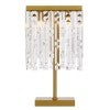 Antique Gold / Clear