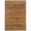Charleston Hand-Knotted Wool Rug, 300x200cm, Butterscotch