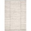 Clara Distressed Thick Lines Modern Rug, 230x160cm