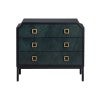 Gemma Wooden 3 Drawer Chest