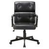 Beverly PU Leather Office Chair