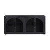 Braxton Wooden 4 Door Sideboard, 178cm