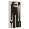 Laroque Framed Linen Canvas Wall Art, 210cm