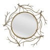 Into the Woods Round Wall Mirror, 80cm