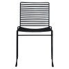 Studio Wire Indoor / Outdoor Dining Chair, Black