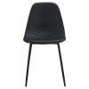 Black Leatherette / Black