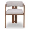 Stone Beige / Marri Wood