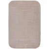 Deco No. 3 Hand Tufted Wool & Viscose Rug, 160x230cm, Blush