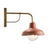 Aged Copper