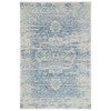 Ivory / Blue