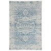 Ivory / Blue