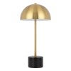 Antique Gold / Black