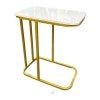 White / Gold