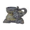 Sutava Magnesia Elephant Garden Pot Holder