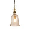 Antique Brass / Clear