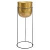 Tuscan Aluminium Floor Standing Wine Cooler, Large