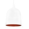 White / Copper