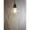 Antique Silver / Clear