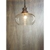 Antique Silver / Clear