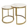 White / Gold