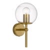 Antique Gold / Clear