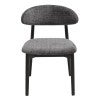 Charcoal / Black Oak