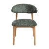 Moss / Natural Oak