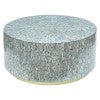 Silvery Grey / Gold