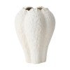 Nagio Ceramic Vase, Large, Eggshell