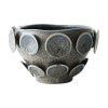 Olavi Ceramic Pot, Large, Whirlpool