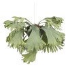 Real Touch Artificial Hanging Staghorn Fern, 135cm