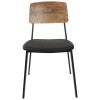 Black / Rustic
