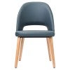 Anthracite / Trojan Oak