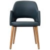 Anthracite / Trojan Oak