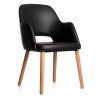 Black / Trojan Oak