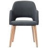 Anthracite / Trojan Oak