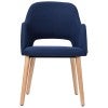 Navy / Trojan Oak