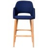 Navy / Oak