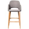 Taupe / Oak