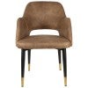 Mocha Fabric