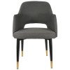 Anthracite Fabric
