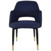 Navy Fabric