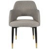 Taupe Fabric