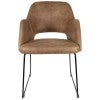 Mocha Fabric