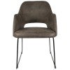 Charcoal Fabric
