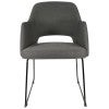 Anthracite Fabric