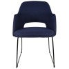 Navy Fabric