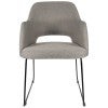 Taupe Fabric