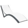 Anthracite / White