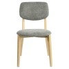 Oak / Grey